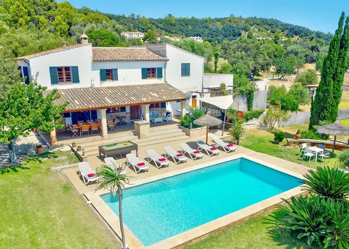 Villa Can Toni Pau By Villa Plus