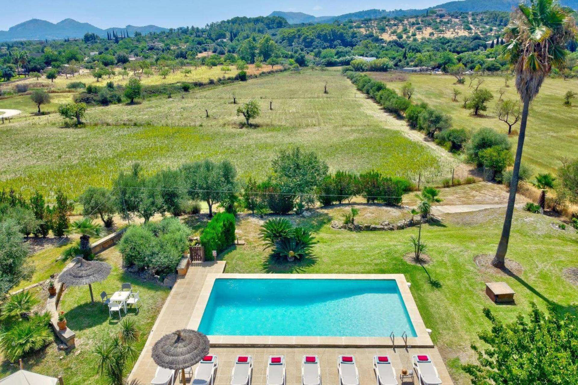 Villa Toni Pau By Pollensa