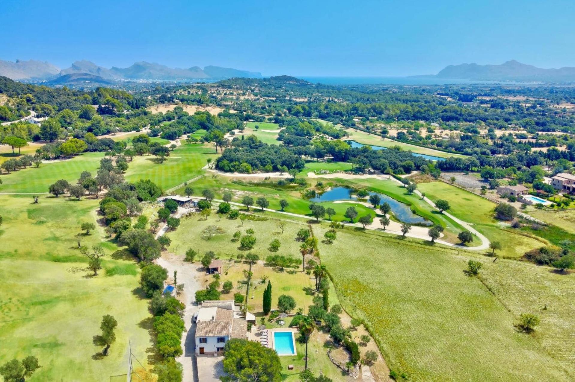 Villa Toni Pau By