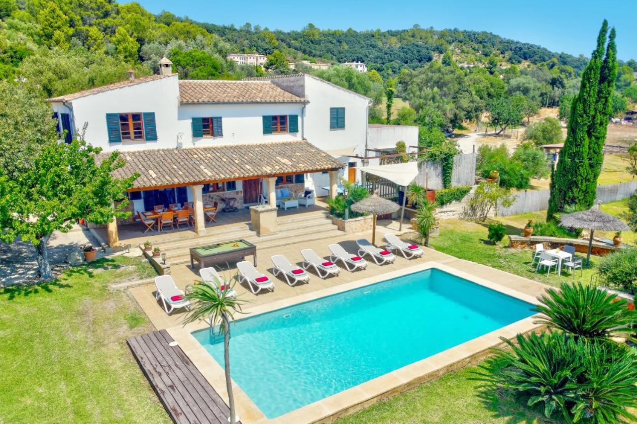 Villa Toni Pau By Pollença