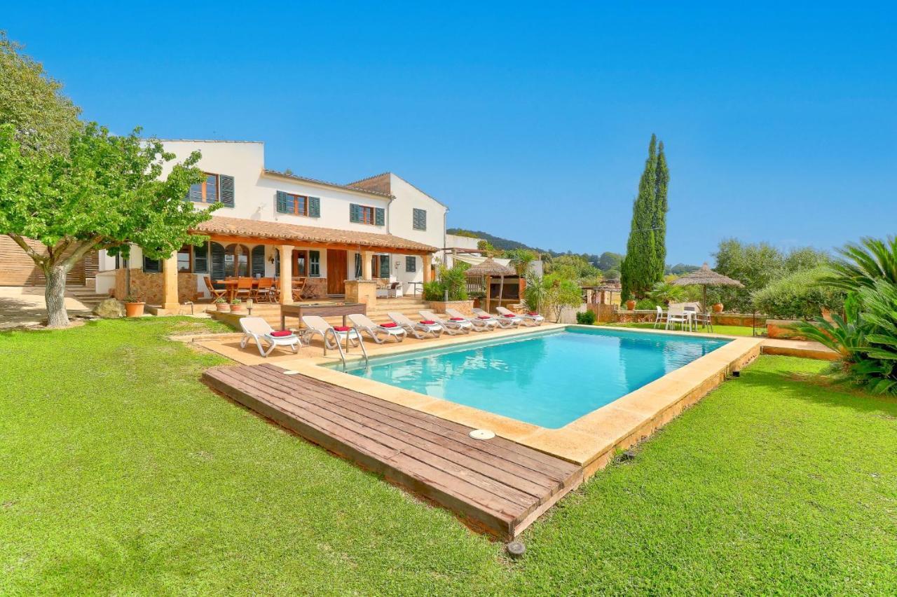 Villa Toni Pau By Pollença